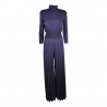 TUTA J/LRX COLLO E MANICA SO ALLURE L66035 NAVYBLUE