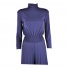 TUTA J/LRX COLLO E MANICA SO ALLURE L66035 NAVYBLUE