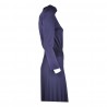 TUTA J/LRX COLLO E MANICA SO ALLURE L66035 NAVYBLUE