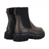 STIVALETTO CHELSEA POESIE VENEZIANE JMN43N MARRONE