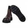STIVALETTO CHELSEA POESIE VENEZIANE JMN43N MARRONE