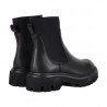 STIVALETTO CHELSEA POESIE VENEZIANE JMN43N NERO