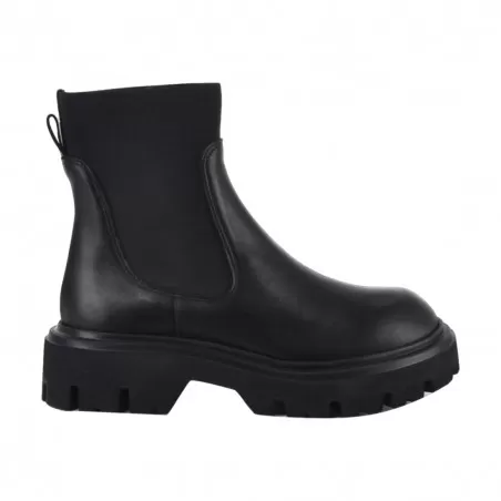 STIVALETTO CHELSEA POESIE VENEZIANE JMN43N NERO