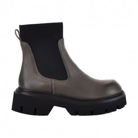 STIVALETTO CHELSEA POESIE VENEZIANE JMN43N TAUPE