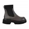 STIVALETTO CHELSEA POESIE VENEZIANE JMN43N TAUPE