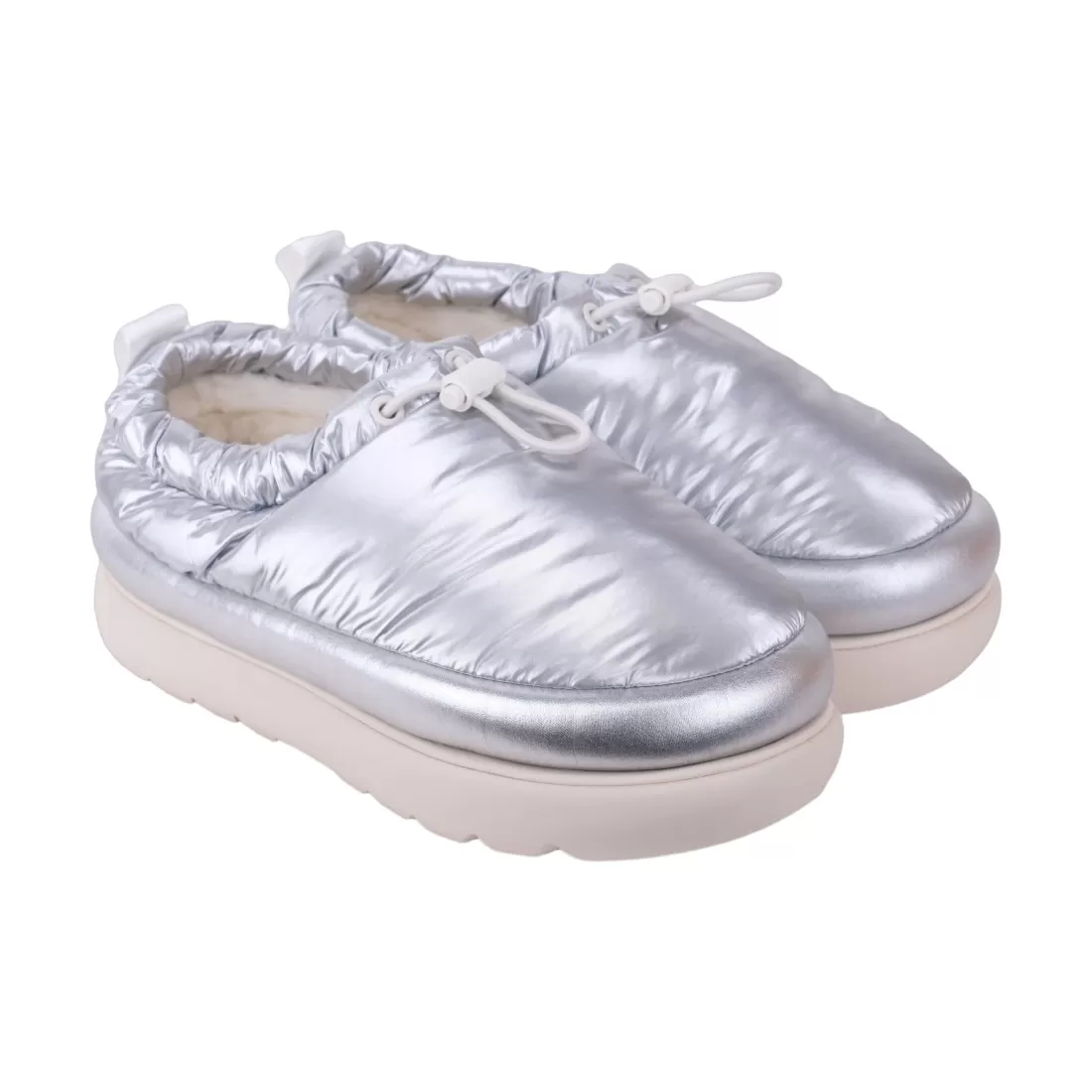 MAXI CLOG UGG MXCLOGSL1135137W SILVER