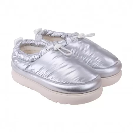 MAXI CLOG UGG MXCLOGSL1135137W SILVER