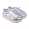 MAXI CLOG UGG MXCLOGSL1135137W SILVER