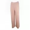 PANTALONE PALAZZO M/LANA SO ALLURE R66036 CAMEL
