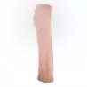 PANTALONE PALAZZO M/LANA SO ALLURE R66036 CAMEL