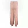 PANTALONE PALAZZO M/LANA SO ALLURE R66036 CAMEL