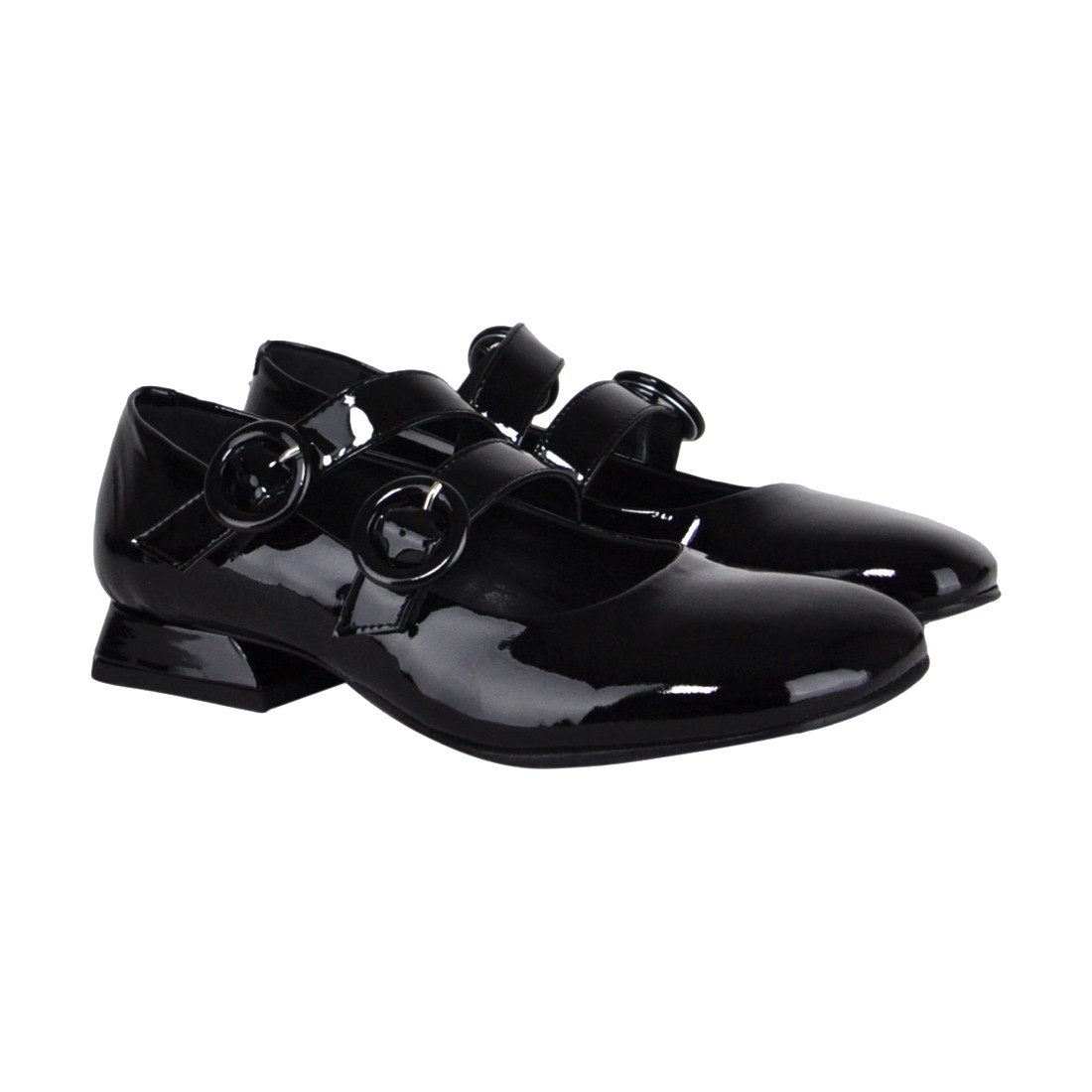 DECOLTE' CON CINTURINI POESIE VENEZIANE SPR110Q NERO