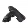 MOCASSINO NAPPA LA PARIGINA V7101-944-G NERO