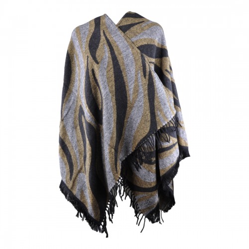 MANTELLA PHO FIRENZE 3518010 CAMMELLO