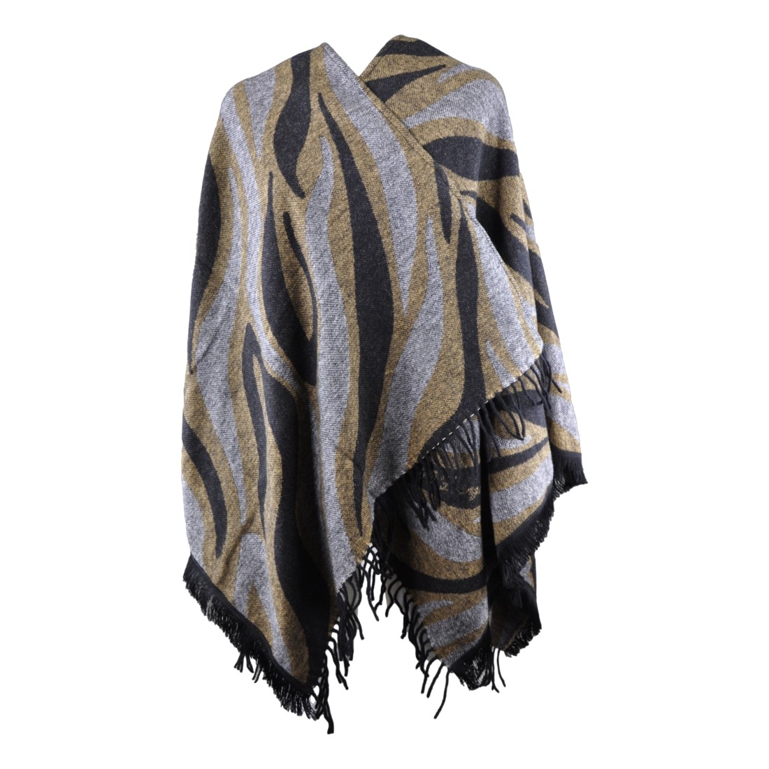 MANTELLA PHO FIRENZE 3518010 CAMMELLO