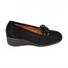 MOCASSINO CON ACCESSORIO TORLASCO 4482.3 NERO