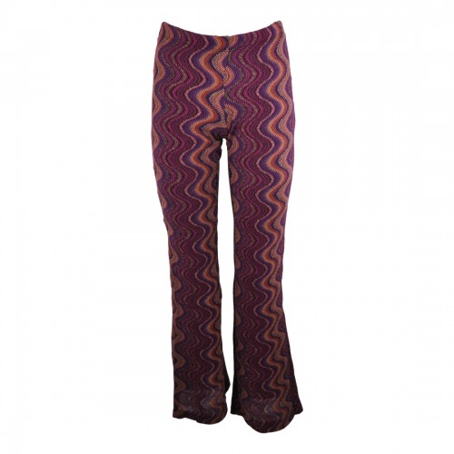 PANTALONE ZAMPA PHO FIRENZE 4718009 ONDE