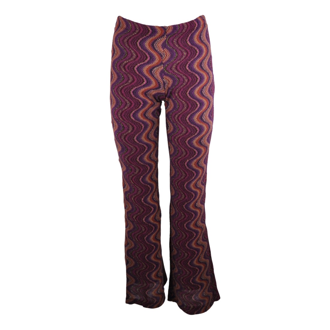 PANTALONE ZAMPA PHO FIRENZE 4718009 ONDE