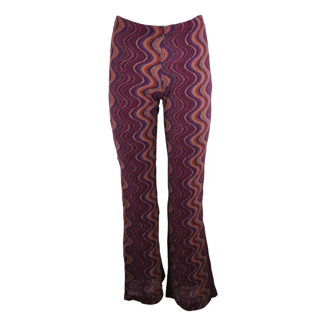 PANTALONE ZAMPA PHO FIRENZE 4718009 ONDE