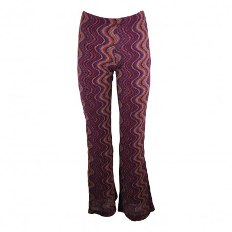 PANTALONE ZAMPA PHO FIRENZE 4718009 ONDE