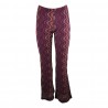 PANTALONE ZAMPA PHO FIRENZE 4718009 ONDE