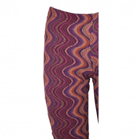 PANTALONE ZAMPA PHO FIRENZE 4718009 ONDE