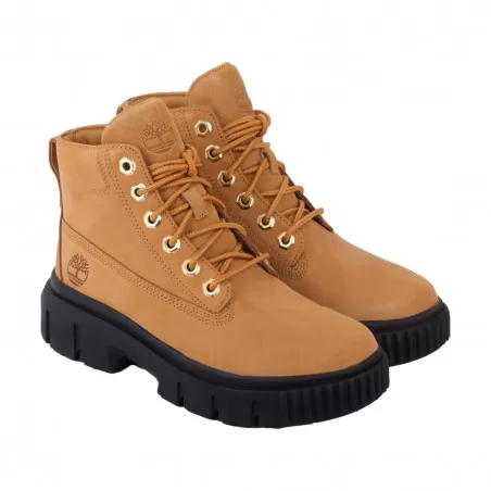 GREYFIELD LEATHER BOOT W TIMBERLAND A5RP4 2311