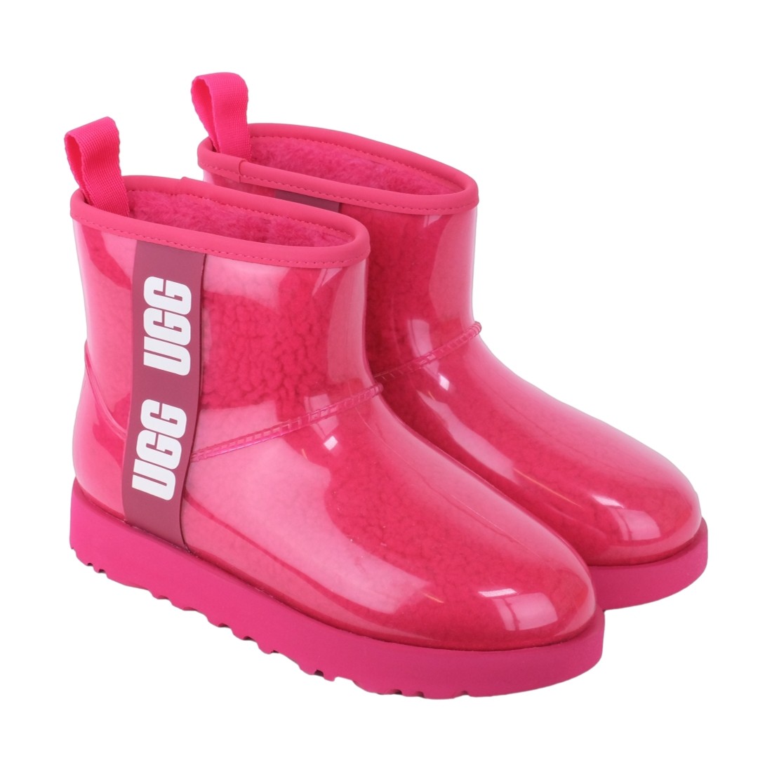 CLASSIC CLEAR MINI UGG CLCLEMRDS1113190W RDS