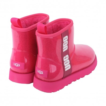 CLASSIC CLEAR MINI UGG CLCLEMRDS1113190W RDS