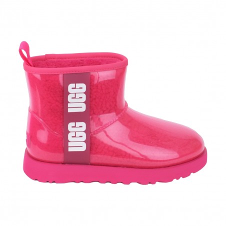 CLASSIC CLEAR MINI UGG CLCLEMRDS1113190W RDS