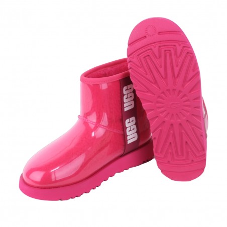 CLASSIC CLEAR MINI UGG CLCLEMRDS1113190W RDS