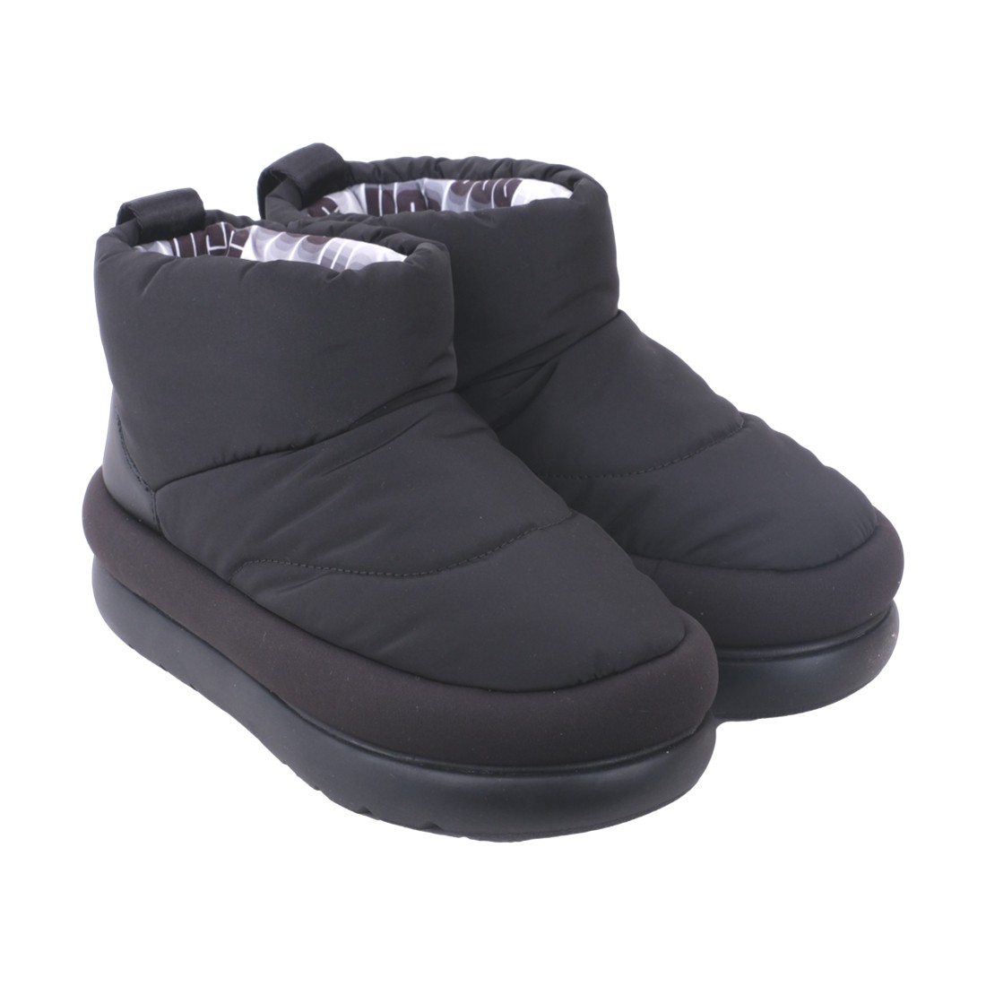 CLASSIC MAXI MINI UGG CLMXMBK1132017W BLACK