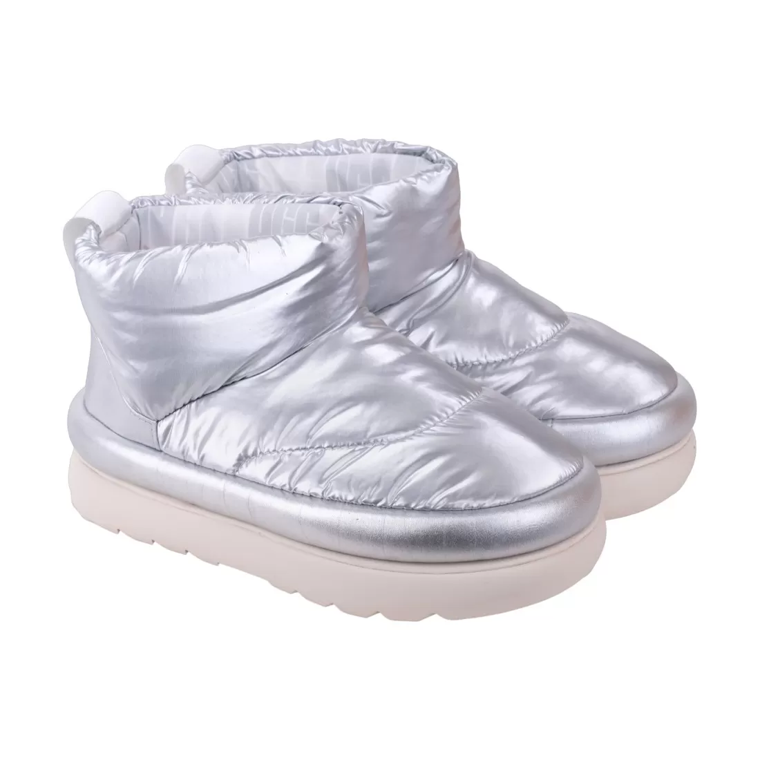 CLASSIC MAXI MINI UGG CLMXMMS1135151W SILVER