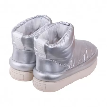 CLASSIC MAXI MINI UGG CLMXMMS1135151W SILVER