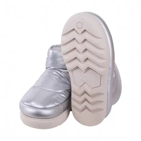 CLASSIC MAXI MINI UGG CLMXMMS1135151W SILVER
