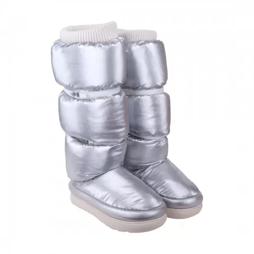 CLASSIC MAXI ULTRA TALL METALLIC UGG CLMXUTMS1135152W SILVER