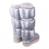 CLASSIC MAXI ULTRA TALL METALLIC UGG CLMXUTMS1135152W SILVER