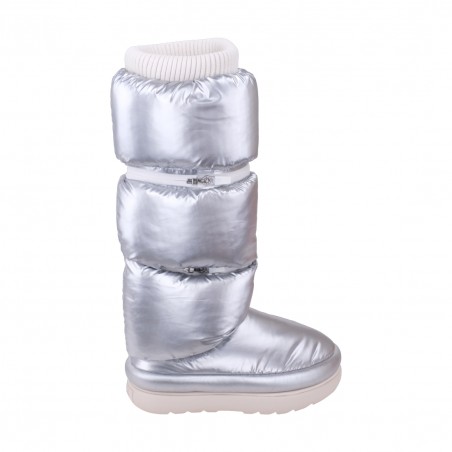 CLASSIC MAXI ULTRA TALL METALLIC UGG CLMXUTMS1135152W SILVER