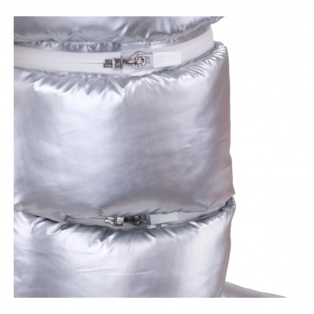 CLASSIC MAXI ULTRA TALL METALLIC UGG CLMXUTMS1135152W SILVER