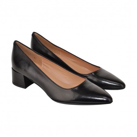DECOLTE' LA PARIGINA E522-M NERO