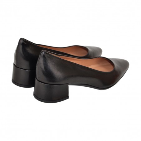 DECOLTE' LA PARIGINA E522-M NERO