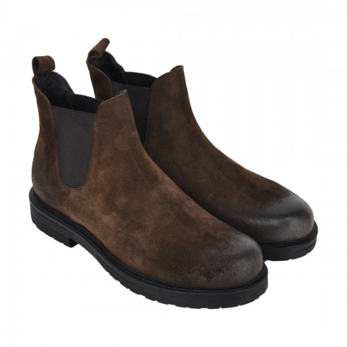 BEATLES IN CAMOSCIO REP-KO GM01 MORO