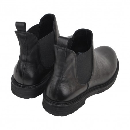 BEATLES IN PELLE REP-KO GM01 NERO