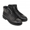 ANFIBIO IN PELLE REP-KO GM06 NERO