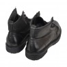 ANFIBIO IN PELLE REP-KO GM06 NERO