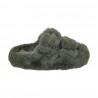FURRY SLIPPER COLORS OF CALIFORNIA HC.SLIPPERS03 MIL