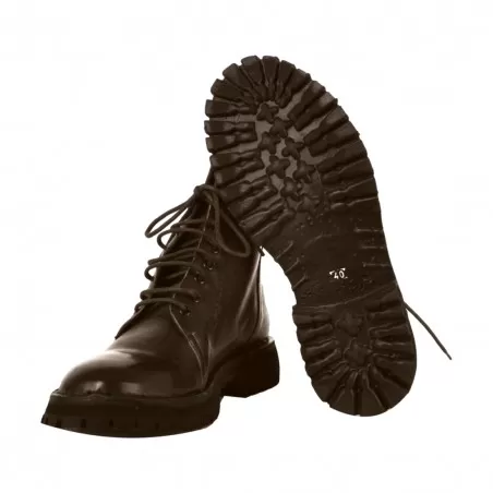 POLACCO PELLE POESIE VENEZIANE J0275UN BROWN