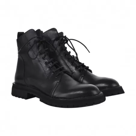 POLACCO PELLE POESIE VENEZIANE J0275UN NERO