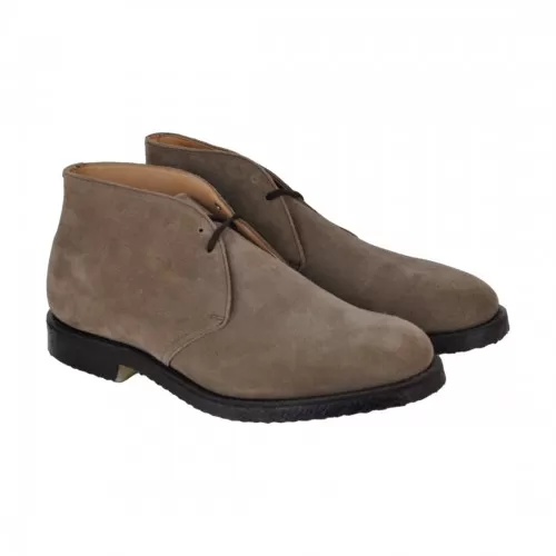 POLACCO RYDER 81 CHURCH'S RYDER81 MUD