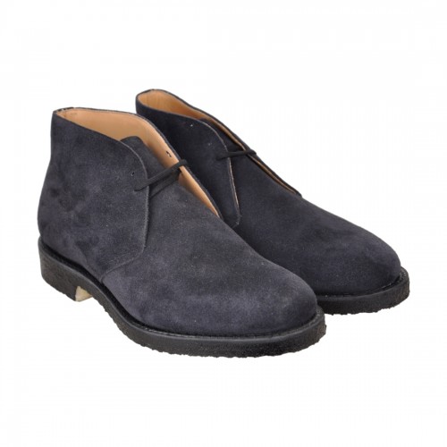 POLACCO RYDER 81 CHURCH'S RYDER81 NAVY